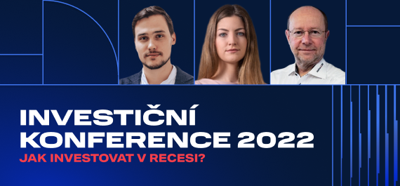 Největší investiční konference roku 2022