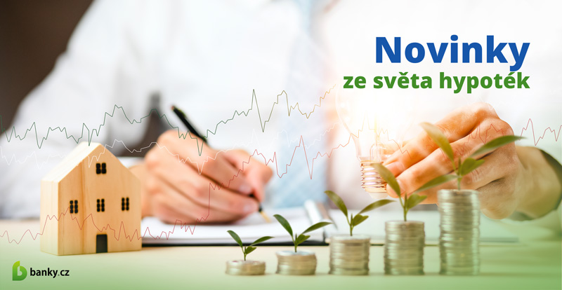 Air Bank: Snížení úrokových sazeb hypoték