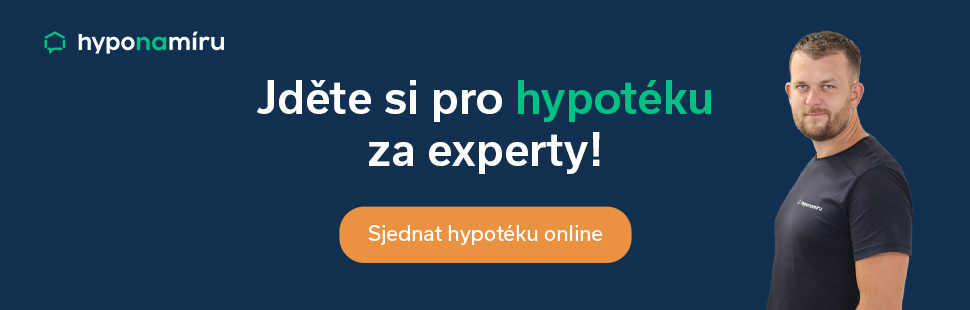 Nejlevnější hypotéka online