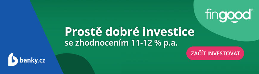 Investice se zhodnocením až 12% ročně