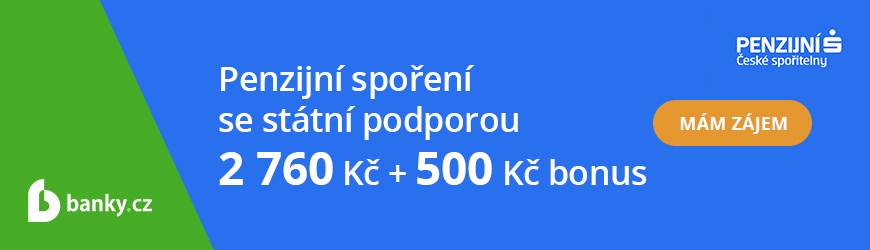 Penzijní spoření ČS