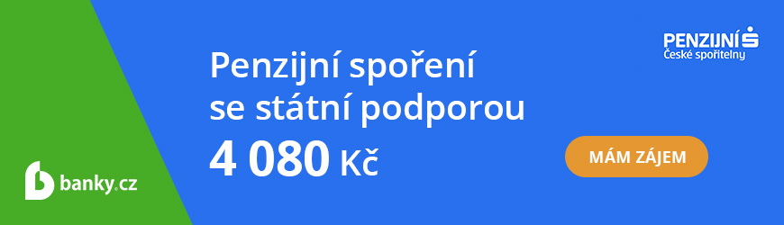 Penzijní spoření ČS