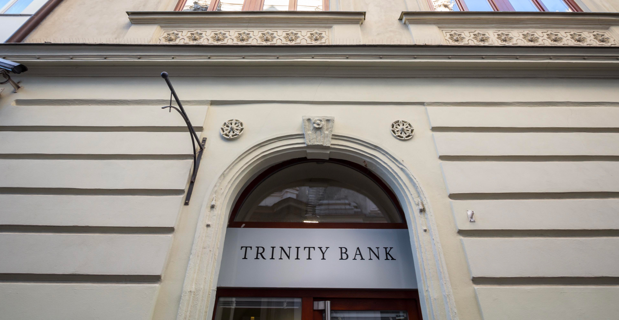 Trinity bank Brno