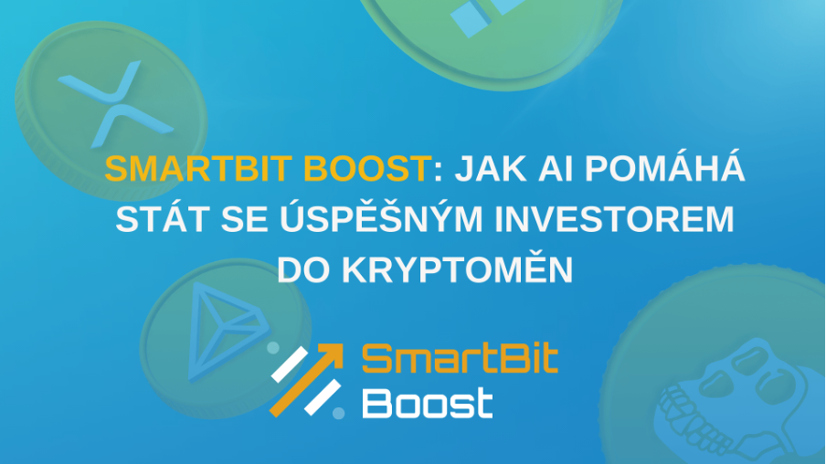 SmartBit Boost: Jak AI pomáhá stát se úspěšným investorem do kryptoměn